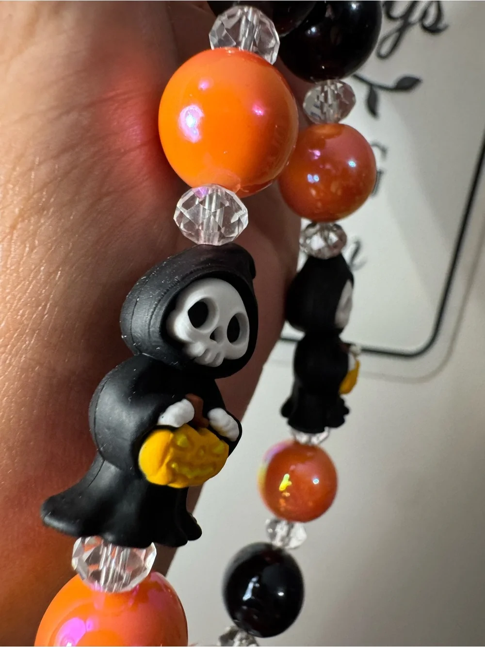 Halloween Phone/Key/Bag Chain #P1044